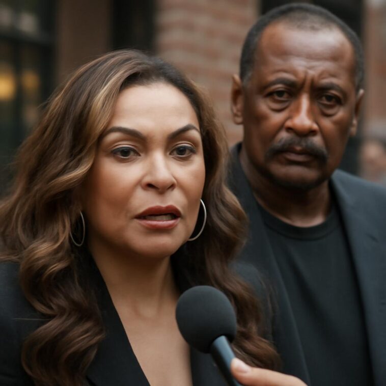 Ex-esposa de Mathew Knowles abre o coração sobre os desafios de se libertar após 33 anos de casamento