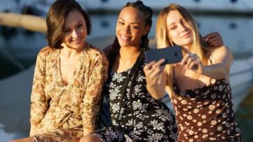 Após anos, as divas se reencontram em noite especial em Calabasas, fortalecendo laços históricos