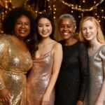 Celebridades brilham com elegância e autenticidade em eventos que celebram o estilo e a diversidade