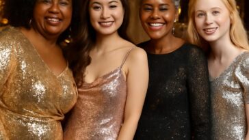 Celebridades brilham com elegância e autenticidade em eventos que celebram o estilo e a diversidade