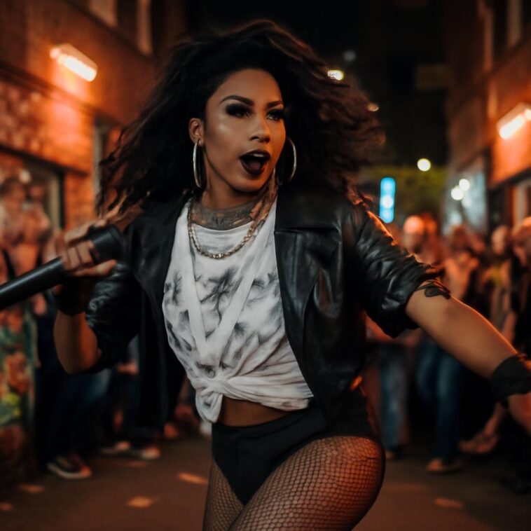De Drag Race à Accor Arena, Piche redefine talento e representatividade LGBTQIA+ no rap e na dança