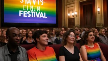 19ª edição do Slovak Queer Film Festival traz mais de 60 filmes e resistência cultural LGBTQIA+ em Bratislava