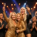 Show em Fortaleza reúne estrelas e marca retomada do Baú, com promessa de turnê pelo Brasil