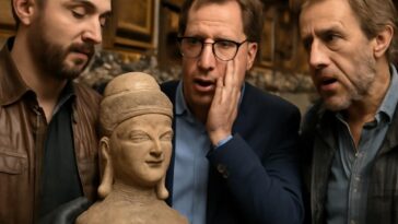 Sofrendo uma decepção, participante descobre que móveis herdados são cópias e perde valor real