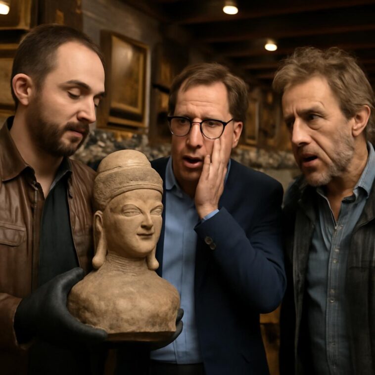 Sofrendo uma decepção, participante descobre que móveis herdados são cópias e perde valor real