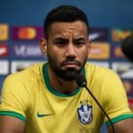 Vitor Roque pode perder até 10 jogos após polêmica com foto ofensiva; clube busca acordo para evitar punição