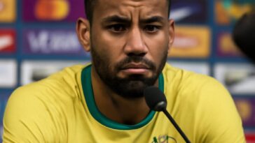 Vitor Roque pode perder até 10 jogos após polêmica com foto ofensiva; clube busca acordo para evitar punição