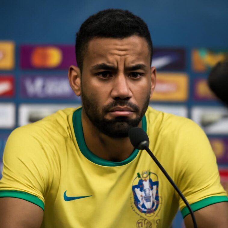 Vitor Roque pode perder até 10 jogos após polêmica com foto ofensiva; clube busca acordo para evitar punição