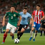 Seleção Mexicana mostra evolução, mas enfrenta críticas e gritos homofóbicos na torcida