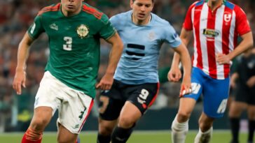 Seleção Mexicana mostra evolução, mas enfrenta críticas e gritos homofóbicos na torcida