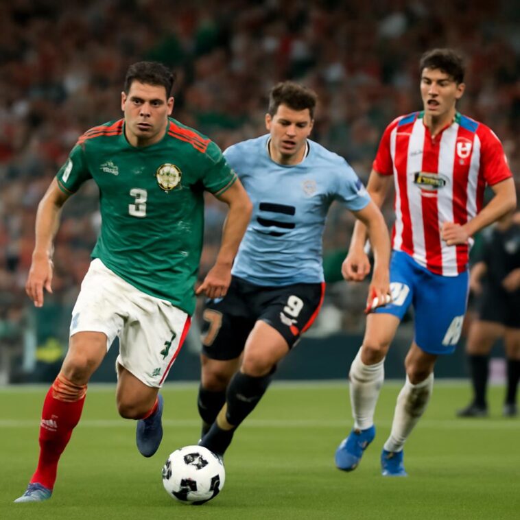 Seleção Mexicana mostra evolução, mas enfrenta críticas e gritos homofóbicos na torcida