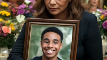 Matriarca da família Knowles presta tributo emocionante à jovem fã e lembra legado de amor e luz