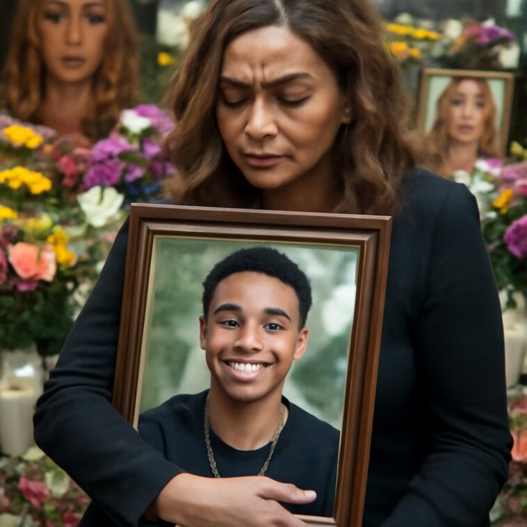 Matriarca da família Knowles presta tributo emocionante à jovem fã e lembra legado de amor e luz