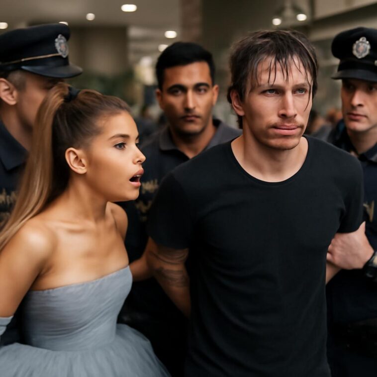 Australiano é condenado a nove dias de prisão por assediar Ariana Grande no tapete amarelo em Singapura