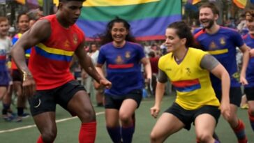 Evento em dezembro celebra respeito e visibilidade da comunidade LGBTQIA+ com modalidades inclusivas e ações solidárias