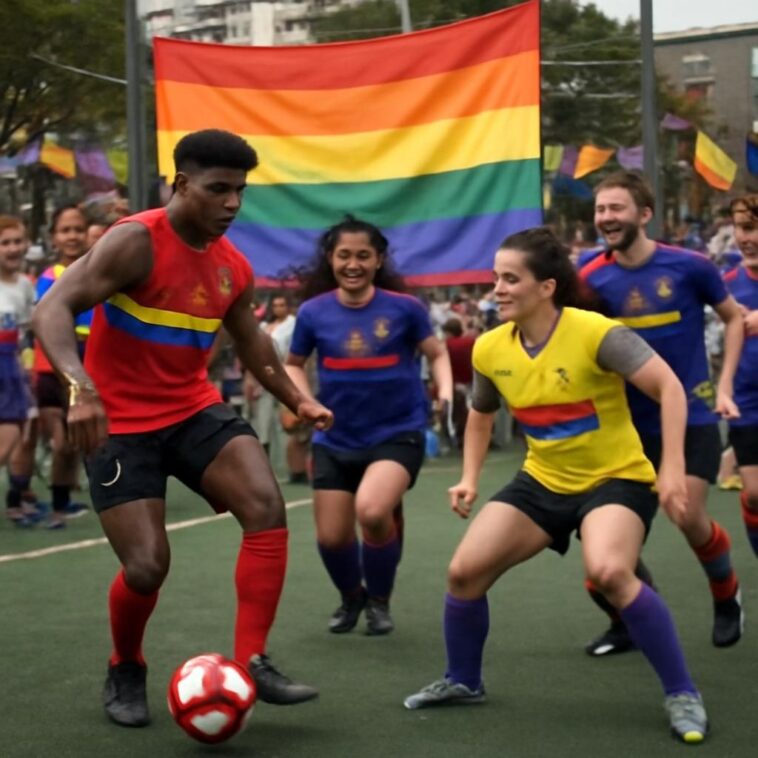 Evento em dezembro celebra respeito e visibilidade da comunidade LGBTQIA+ com modalidades inclusivas e ações solidárias