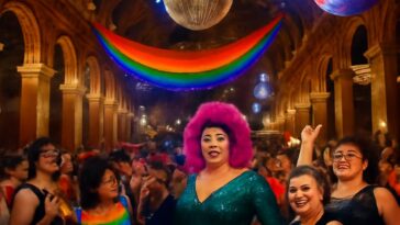 Noite de dança e cultura queer celebra prevenção do HIV com performances e voguing em Paris