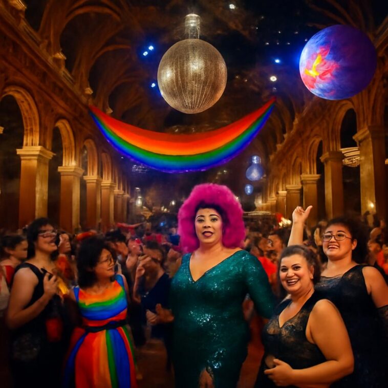 Noite de dança e cultura queer celebra prevenção do HIV com performances e voguing em Paris