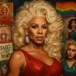 Aos 65 anos, RuPaul é símbolo de resistência e visibilidade LGBTQIA+ no mundo