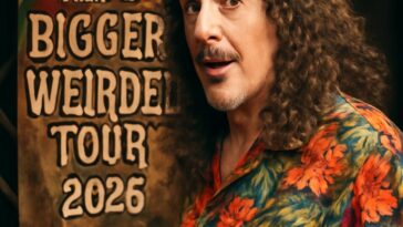 Ícone da paródia retorna com espetáculo gigante e shows imperdíveis na América do Norte