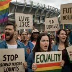 Antes da Copa do Mundo 2026, ativistas apelam para que torcedores mexicanos abandonem grito ofensivo contra a comunidade LGBTQIA+