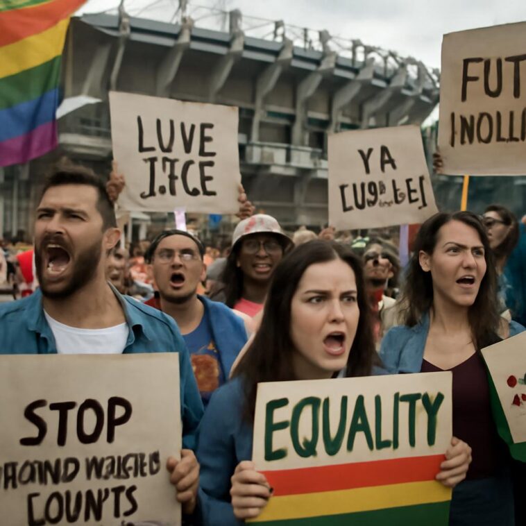 Antes da Copa do Mundo 2026, ativistas apelam para que torcedores mexicanos abandonem grito ofensivo contra a comunidade LGBTQIA+
