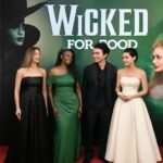 Ariana Grande, Cynthia Erivo e Jonathan Bailey brilham em Nova York no aguardado lançamento do filme