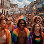 Festival Mínimos Óbvios celebra resistência LGBTQIA+ em Salvador 13 Evento gratuito reúne arte, pesquisa e vivências queer no Rio Vermelho, de 26 a 28 de novembro