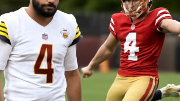 Após erros decisivos, Washington troca kicker e busca estabilidade para a reta final da NFL
