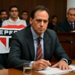 São Paulo tenta evitar punição por cânticos homofóbicos no STJD 12 Clube propõe acordo e ações educativas para amenizar denúncia por homofobia na arquibancada