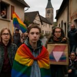 Comunidade LGBTQIA+ enfrenta preconceitos, mas também cria espaços de transformação nas pequenas cidades alemãs