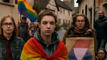 Comunidade LGBTQIA+ enfrenta preconceitos, mas também cria espaços de transformação nas pequenas cidades alemãs