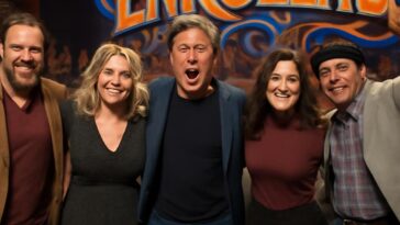 Adal Ramones e equipe resgatam humor e nostalgia em nova peça teatral envolvente