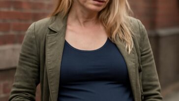 Atriz de Homeland compartilha desafios e emoções de ser mãe em fases distintas da vida