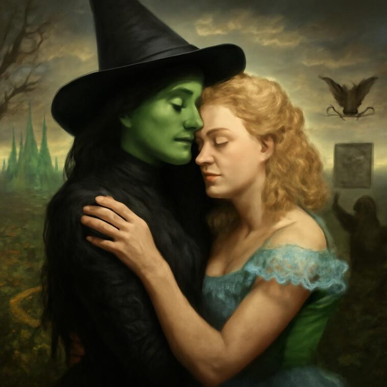 Wicked: For Good emociona com ativismo e amizade em Oz 1 Cynthia Erivo e Ariana Grande brilham em musical que mergulha na luta e no afeto da icônica história LGBTQIA+