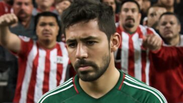 Seleção mexicana enfrenta críticas da torcida após revés preparatório para a Copa do Mundo 2026