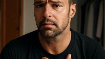 Ator e cantor fala sobre seu personagem gay em Palm Royale e a luta contínua contra o preconceito