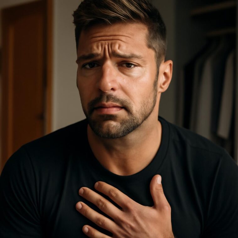 Ricky Martin revela que sair do armário ainda é um desafio intenso 1 Ator e cantor fala sobre seu personagem gay em Palm Royale e a luta contínua contra o preconceito