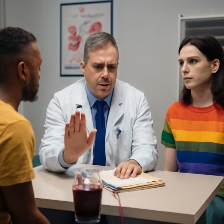 NACO reafirma proibição de doação de sangue por pessoas LGBTQIA+ para segurança 1 Decisão visa proteger pacientes e reforça a responsabilidade social da comunidade LGBTQIA+