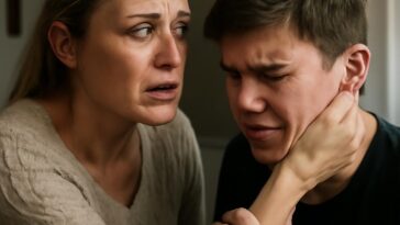 Modelo desabafa sobre fase religiosa e arrependimento após agredir filho por medo de que fosse gay