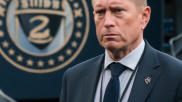 Ernst Tanner enfrenta apuração por acusações racistas, sexistas e homofóbicas na MLS