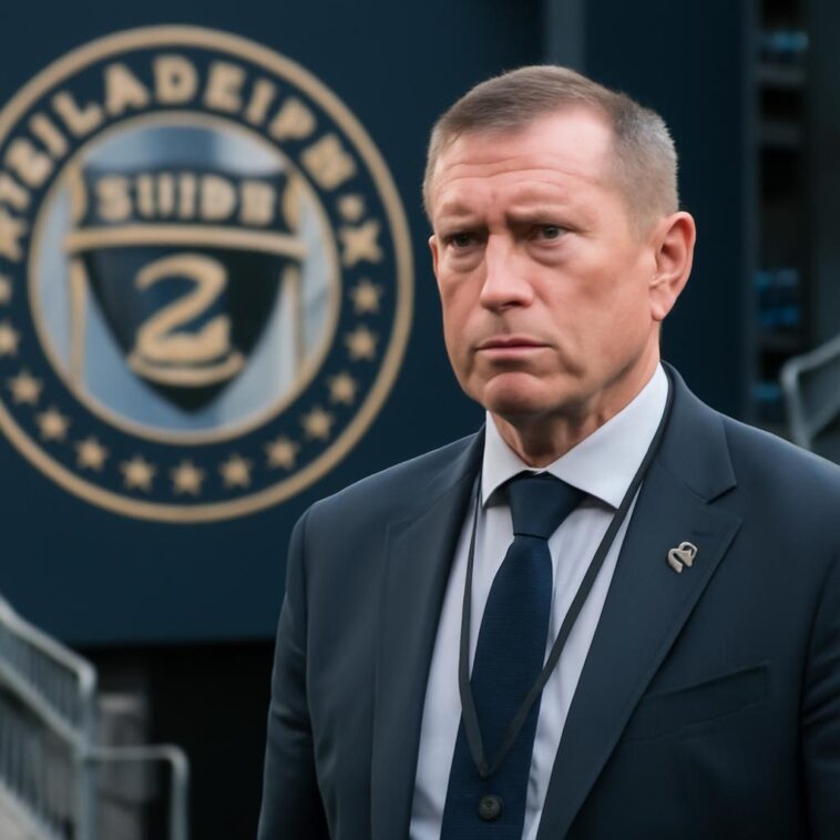 Ernst Tanner enfrenta apuração por acusações racistas, sexistas e homofóbicas na MLS