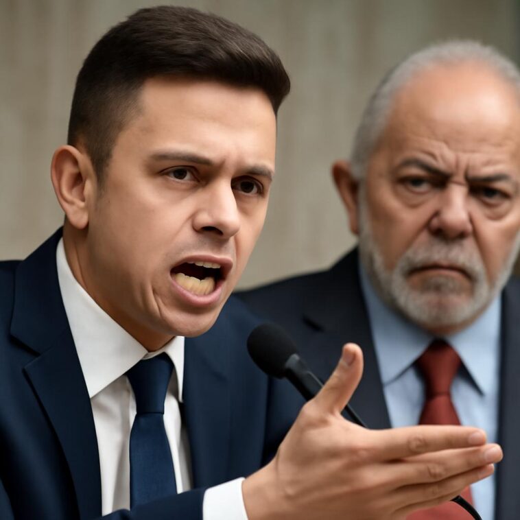 Deputado ataca presidente e celebra veto à linguagem neutra com música de Pabllo Vittar