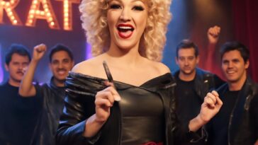 Estrela de RuPaul's Drag Race assume papel icônico no musical LGBTQIA+ Off-Broadway