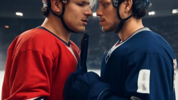 Produção canadense sobre amor secreto entre rivais do hóquei estreia em novembro nos EUA e Austrália