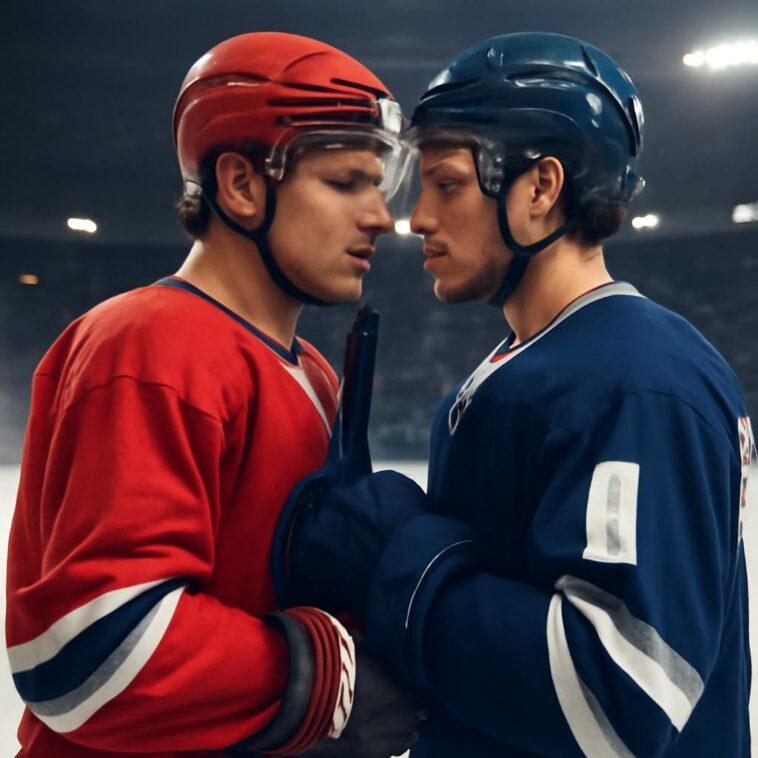 Série de romance gay no hóquei 'Heated Rivalry' chega ao HBO Max 1 Produção canadense sobre amor secreto entre rivais do hóquei estreia em novembro nos EUA e Austrália