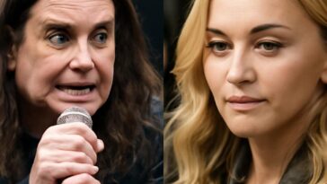 Faixa inédita com Ozzy e Madonna ficou escondida; versão oficial é sucesso no Reino Unido