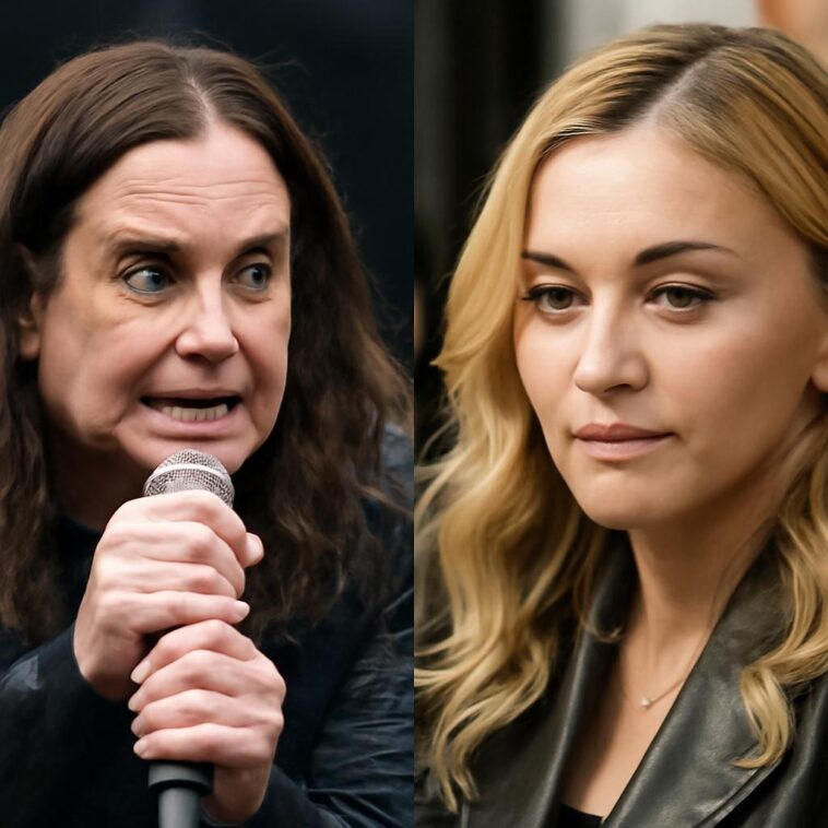 Música com Ozzy Osbourne foi rejeitada por Madonna e virou hit surpresa 1 Faixa inédita com Ozzy e Madonna ficou escondida; versão oficial é sucesso no Reino Unido