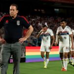 São Paulo evita perda de mando e é punido por homofobia no Morumbi 13 Clube fecha acordo e reforça compromisso contra o preconceito após denúncias de cantos homofóbicos na torcida