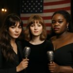 Ranking revela as artistas francesas mais ouvidas em streaming nos Estados Unidos em 2025